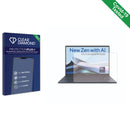 Clear Diamond Anti-viral Screen Protector for Asus Zenbook 14" 3k OLED (UX3405MA)