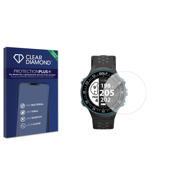 Anti-bacterial Screen Protector for RocketGolf GPS Par.4