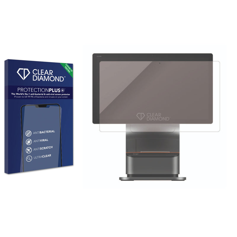 Anti-bacterial Screen Protector for Sunmi T3 Pro Max