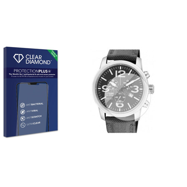 Anti-bacterial Screen Protector for Citizen AT2100-09E