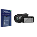 Anti-bacterial Screen Protector for Panasonic HC-VX3A 4K Ultra HD