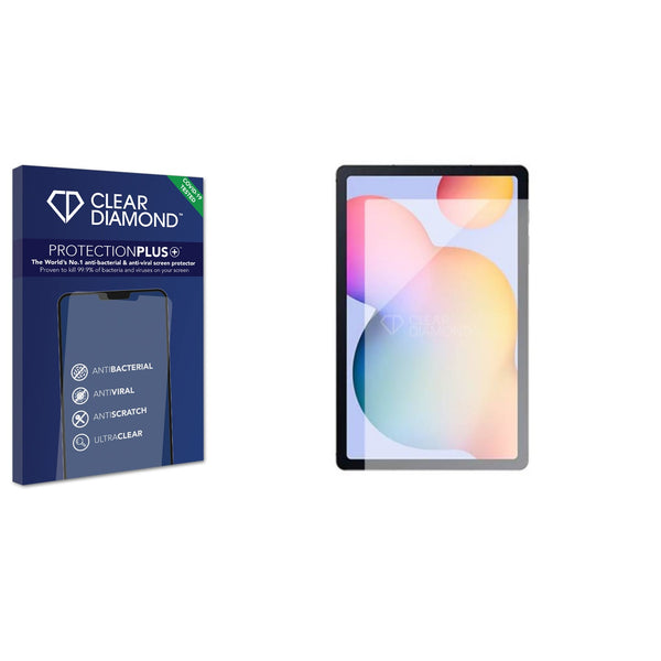 Clear Diamond Anti-viral Screen Protector for Samsung Galaxy Tab S6 Lite LTE