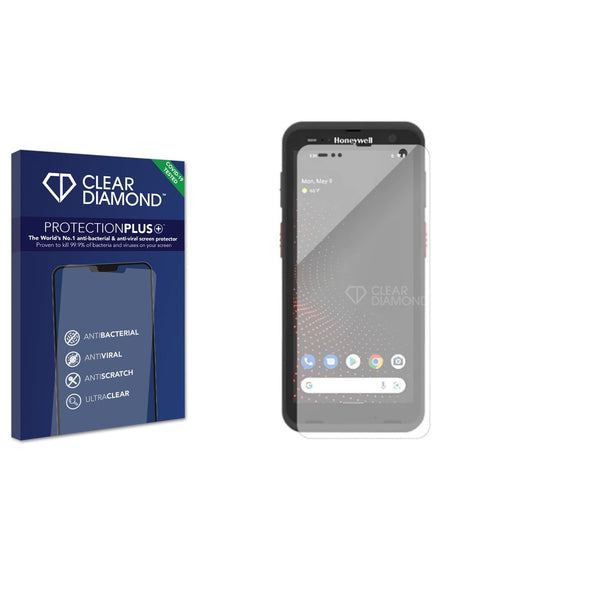 Anti-bacterial Screen Protector for Honeywell CT70