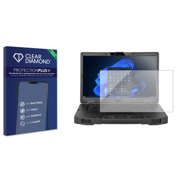 Anti-bacterial Screen Protector for Getac S510