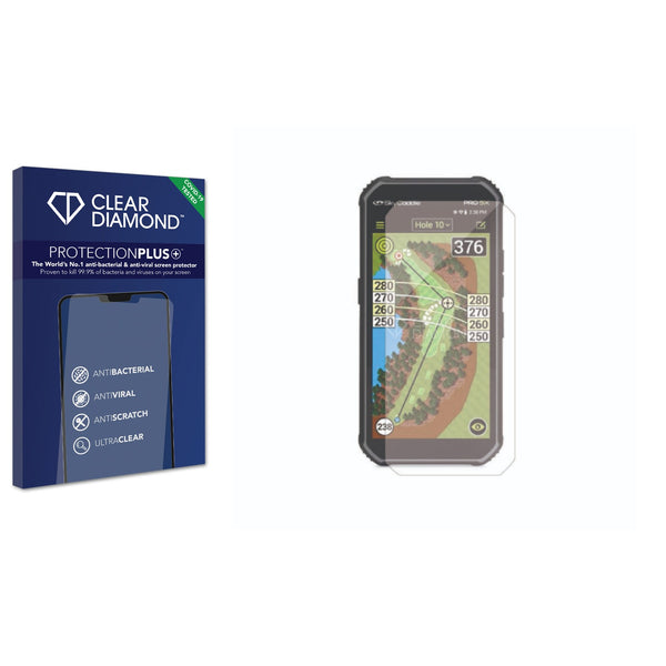 Anti-bacterial Screen Protector for SkyCaddie Pro 5X