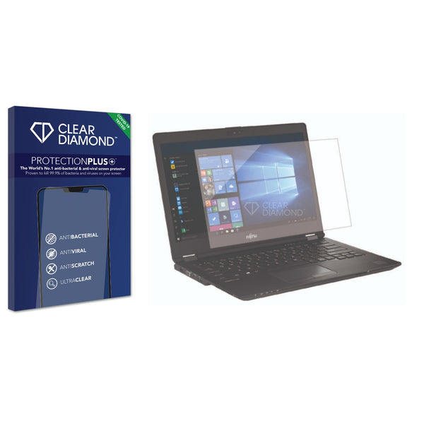 Anti-bacterial Screen Protector for Fujitsu Lifebook U749