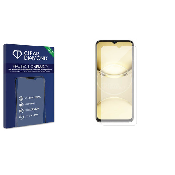 Protection Écran Antichoc ANTISHOCK Pour Oukitel RT3 - 5 Couches Transparent