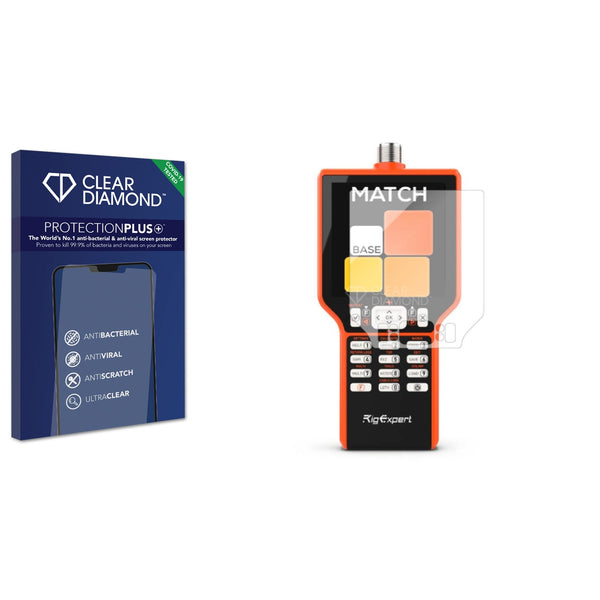 Anti-bacterial Screen Protector for RigExpert MATCH