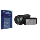 Anti-bacterial Screen Protector for Panasonic HC-VX3GN-K Compact 4K