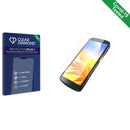 Clear Diamond Anti-viral Screen Protector for Zebra TC27