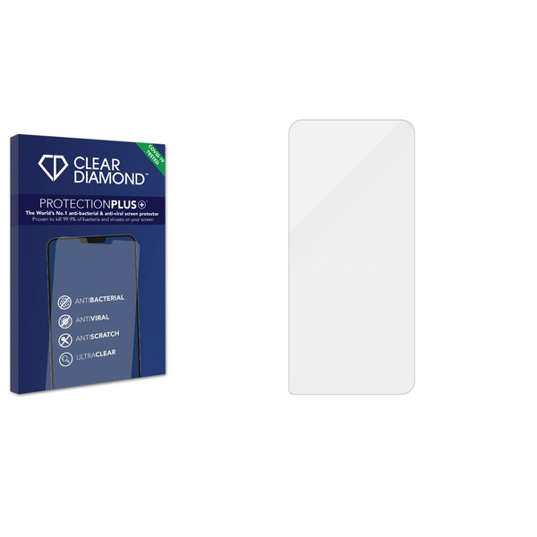 Anti-bacterial Screen Protector for Clover Flex Pocket