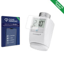 Clear Diamond Anti-viral Screen Protector for homematic IP HmIP-eTRV-2