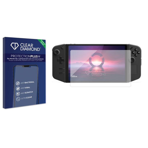 Anti-bacterial Screen Protector for Lenovo Legion Go S