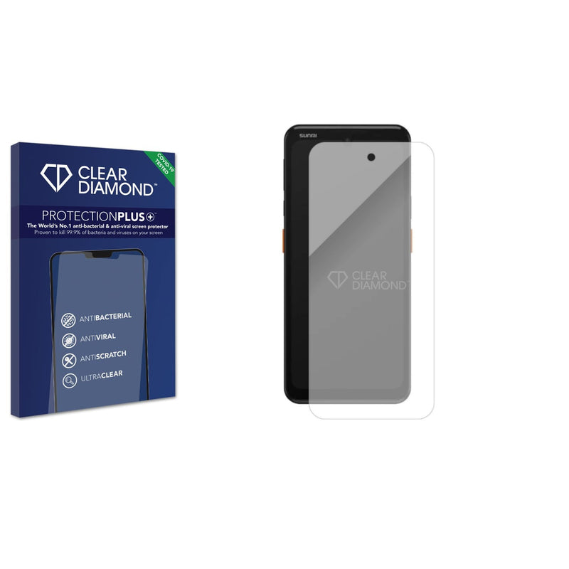 Anti-bacterial Screen Protector for Summi L3