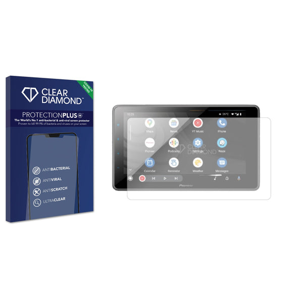 Anti-bacterial Screen Protector for Pioneer DMH-Z5350BT