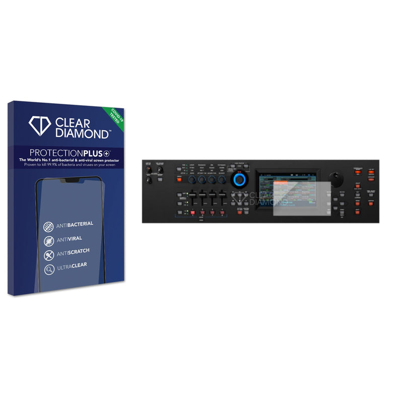 Anti-bacterial Screen Protector for Yamaha MODX8+