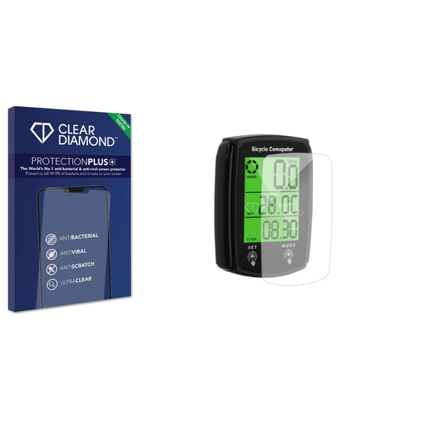 Anti-bacterial Screen Protector for URAQT KS-MASBCM