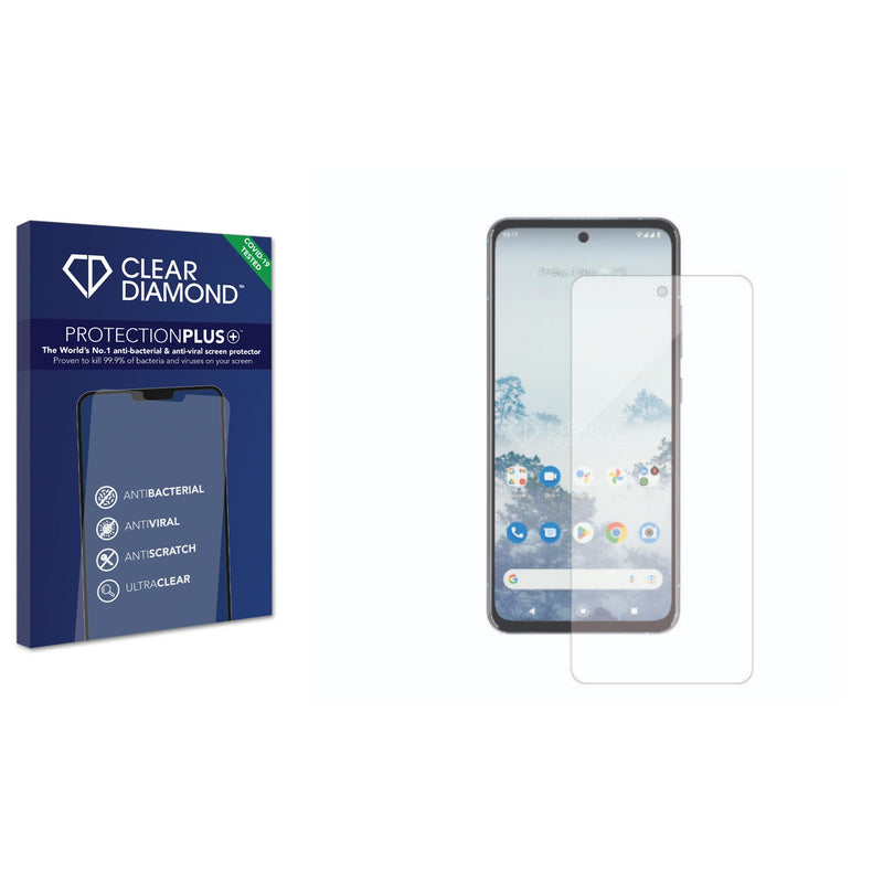 Anti-bacterial Screen Protector for Nokia X30 5G