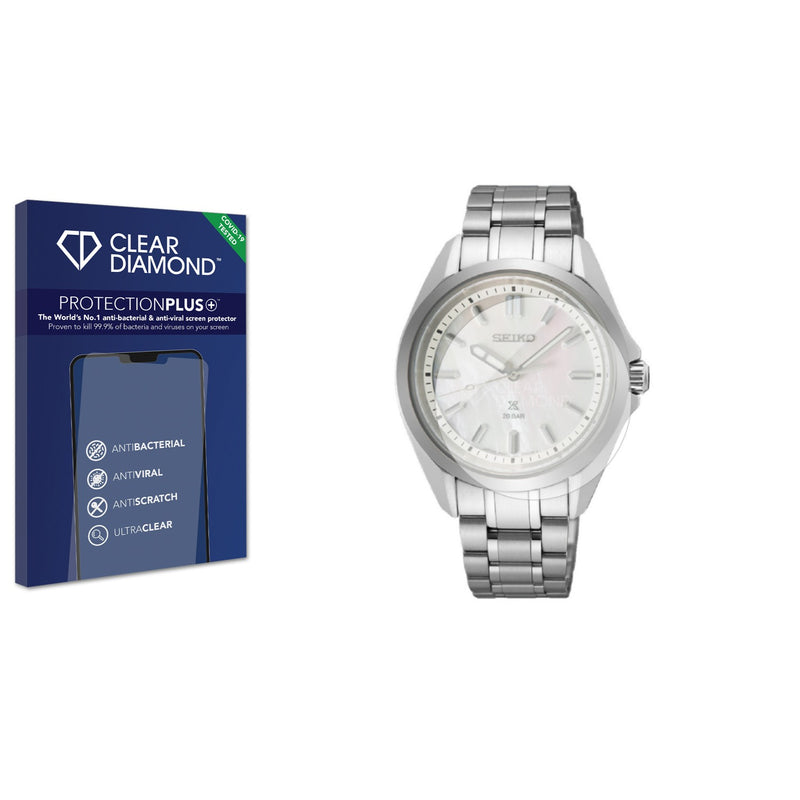 Anti-bacterial Screen Protector for Seiko Prospex Ladies Marine Sports