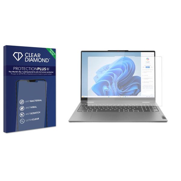 Anti-bacterial Screen Protector for Lenovo IdeaPad 5 2-in-1 16AHP9