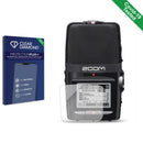Clear Diamond Anti-viral Screen Protector for Zoom H2n