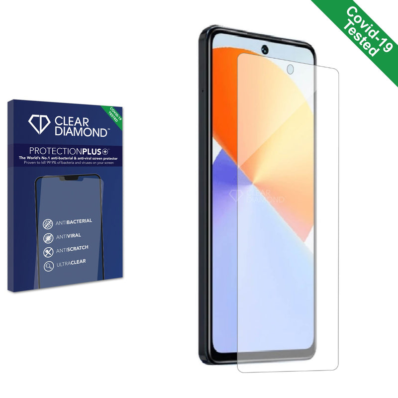 Clear Diamond Anti-viral Screen Protector for Infinix Note 30 Pro