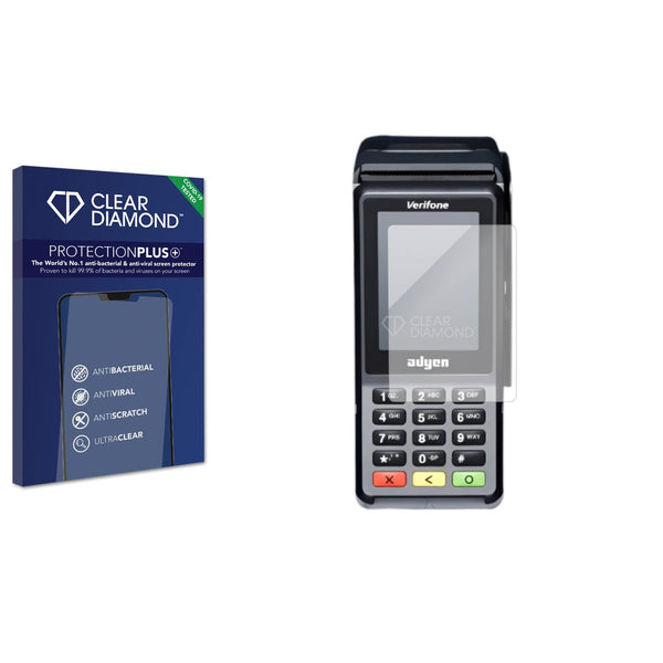 Anti-bacterial Screen Protector for Adyen V400c Plus