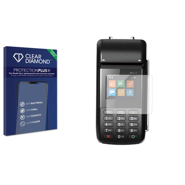 Anti-bacterial Screen Protector for Pax D210