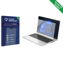 Clear Diamond Anti-viral Screen Protector for HP EliteBook 645 G10