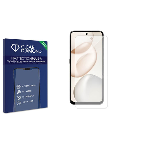 Anti-bacterial Screen Protector for Honor 400 Smart