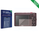 Clear Diamond Anti-viral Screen Protector for Nikon Coolpix L28