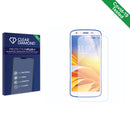 Clear Diamond Anti-viral Screen Protector for Zebra HC50