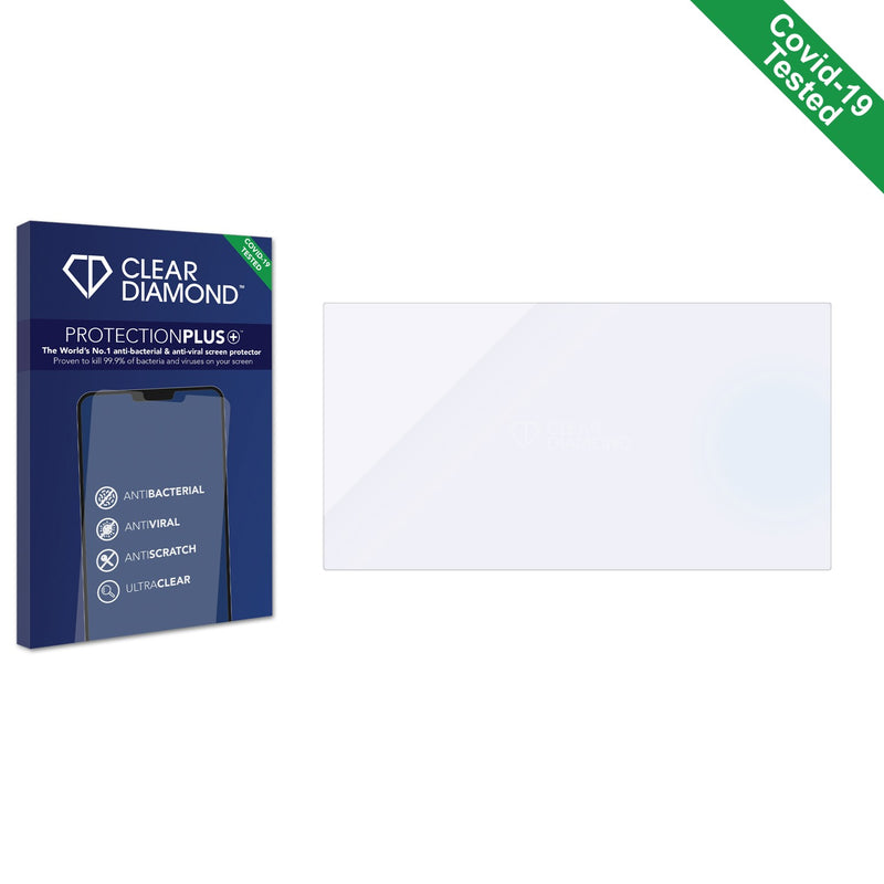 Clear Diamond Anti-viral Screen Protector for XTrons IB70AA4RN