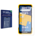 Clear Diamond Anti-viral Screen Protector for Trimble TDC6