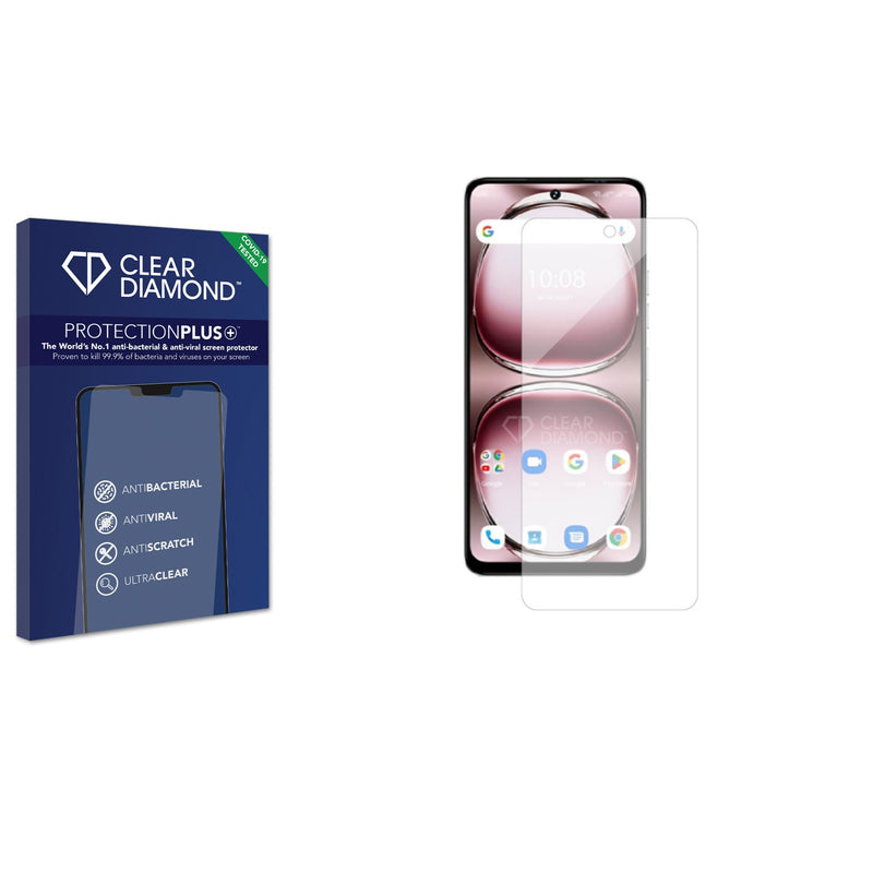 Anti-bacterial Screen Protector for Umidigi Note 100x