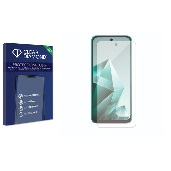 Anti-bacterial Screen Protector for Infinix Note 50x