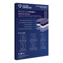 Clear Diamond Anti-viral Screen Protector for Ugee M708