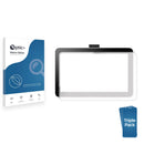 3pk Optic+ Nano Glass Screen Protectors for Wacom DTC121