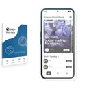 Optic+ Nano Glass Screen Protector for Solana Seeker