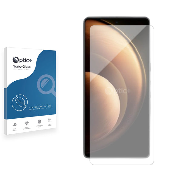 Optic+ Nano Glass Screen Protector for Vivo X100 Pro