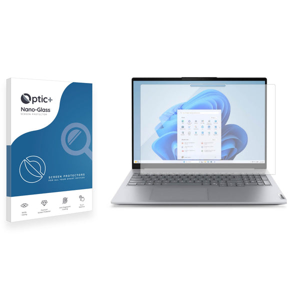 Nano Glass screen protector for Lenovo ThinkBook 16 Gen 8