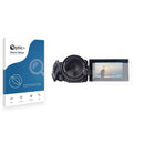 Nano Glass screen protector for AgfaPhoto Realimove CC4000W Digital Waterproof