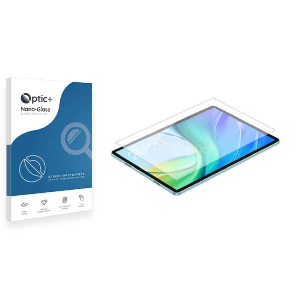 Optic+ Nano Glass Screen Protector for Teclast M50