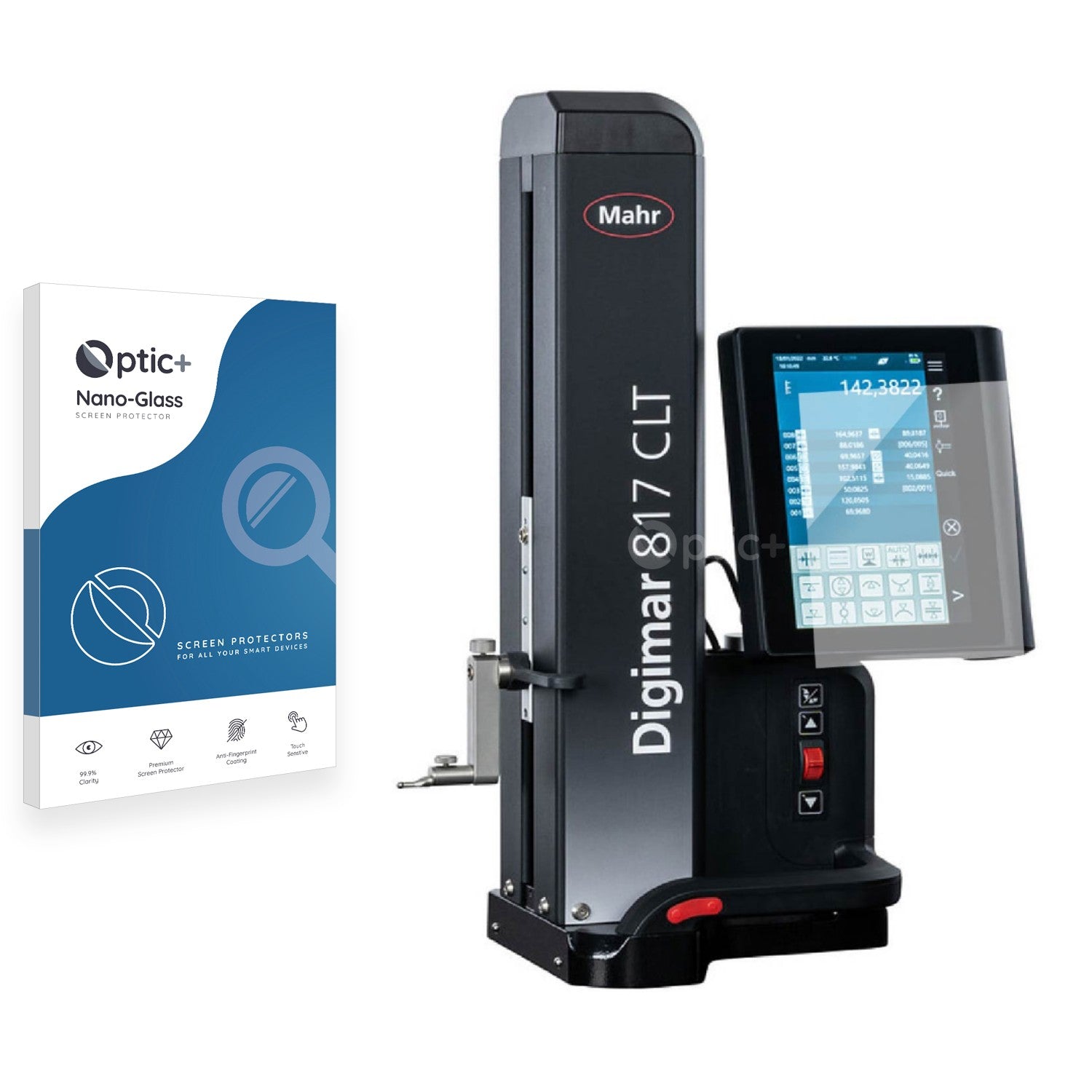 Screen Protectors for Digimar 817 CLT - ScreenShield