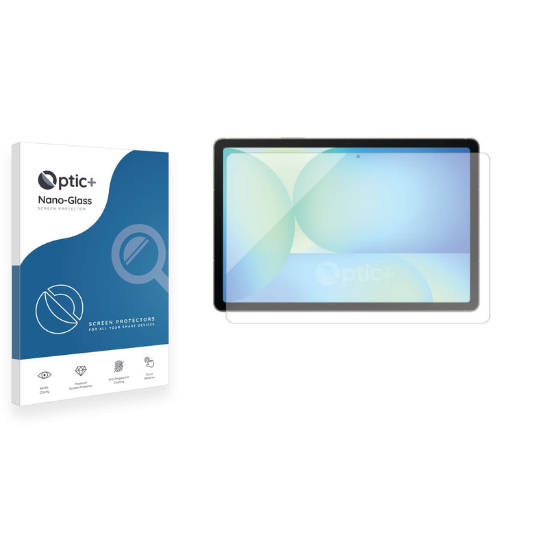 Nano Glass screen protector for Samsung Tab S10 FE+
