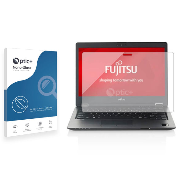 Nano Glass screen protector for Fujitsu Lifebook U747