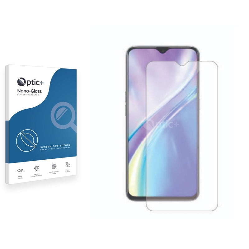 Optic+ Nano Glass Screen Protector for Oppo Realme XT