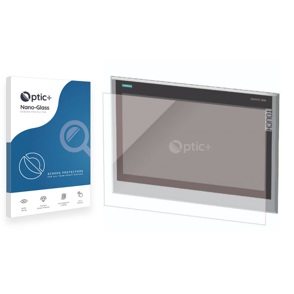 Optic+ Nano Glass Screen Protector for Siemens Simatic IFP 1900 Basic