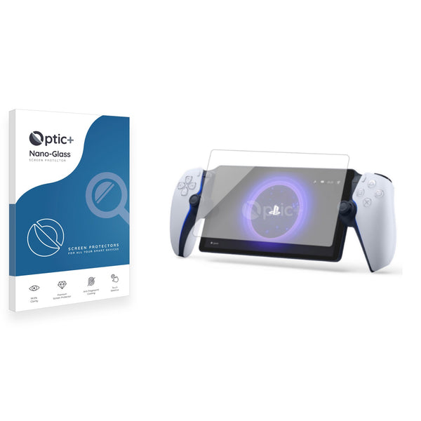 Optic+ Nano Glass Screen Protector for Sony Playstation Portal
