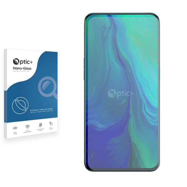 Optic+ Nano Glass Screen Protector for Oppo Reno 5G